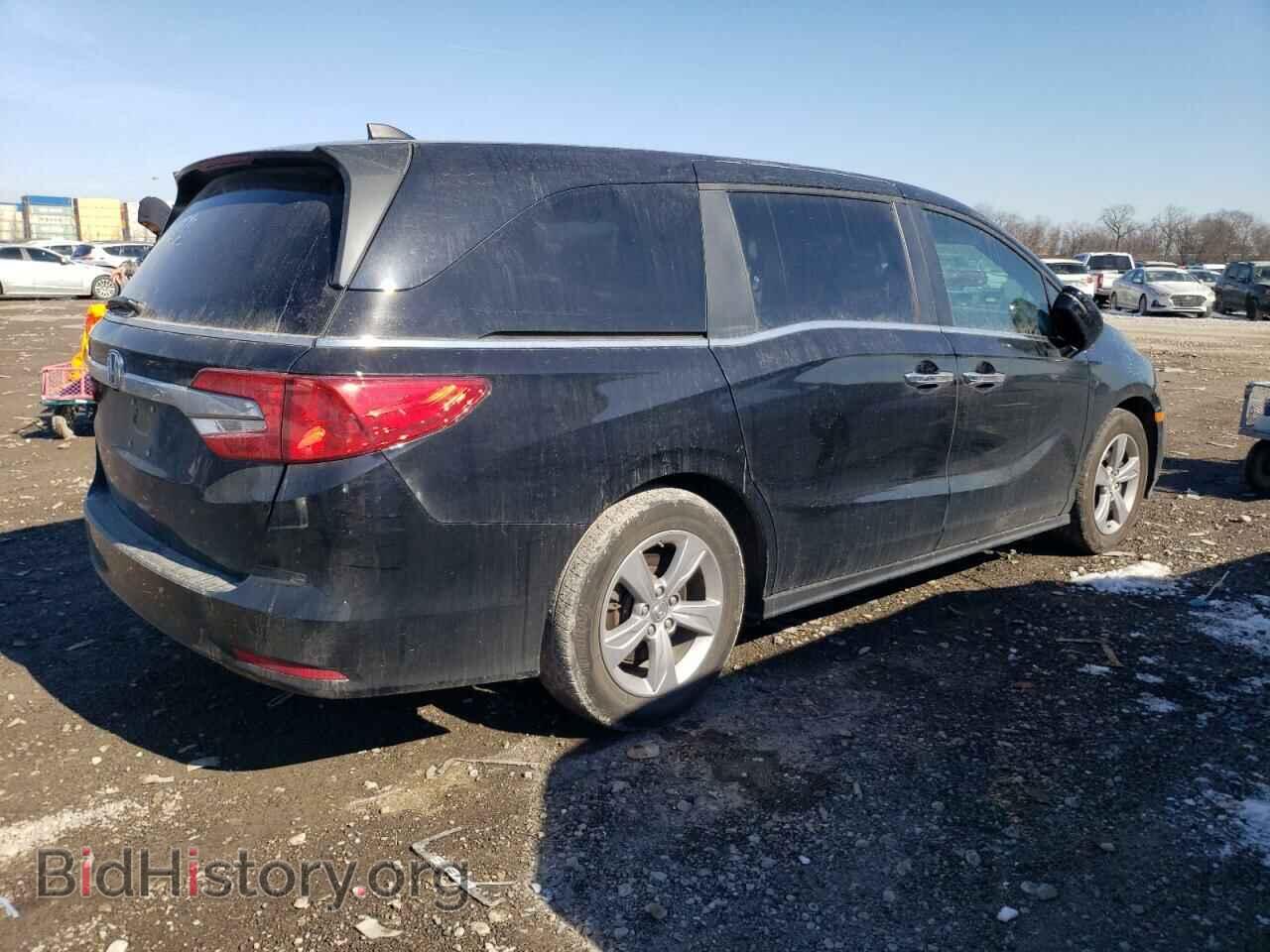 2019 HONDA All Models - VIN: 5FNRL6H51KB061752 - Фото 3