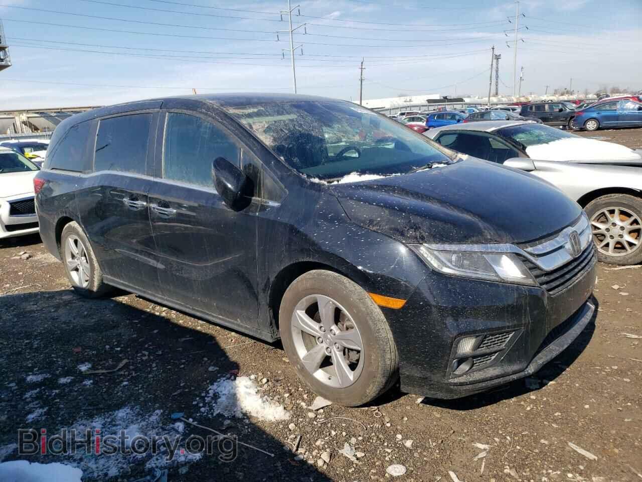 2019 HONDA All Models - VIN: 5FNRL6H51KB061752 - Фото 4