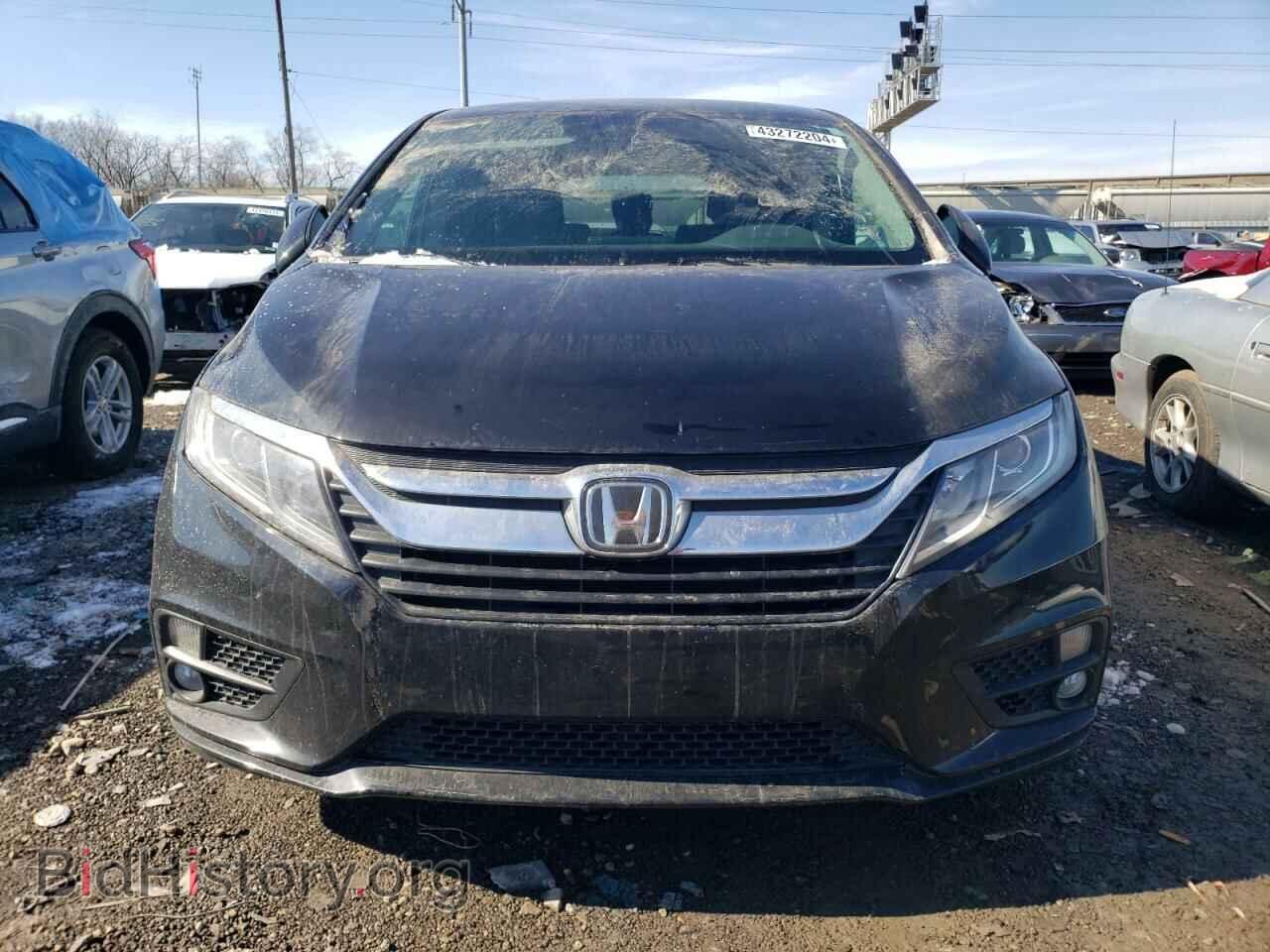 2019 HONDA All Models - VIN: 5FNRL6H51KB061752 - Фото 5