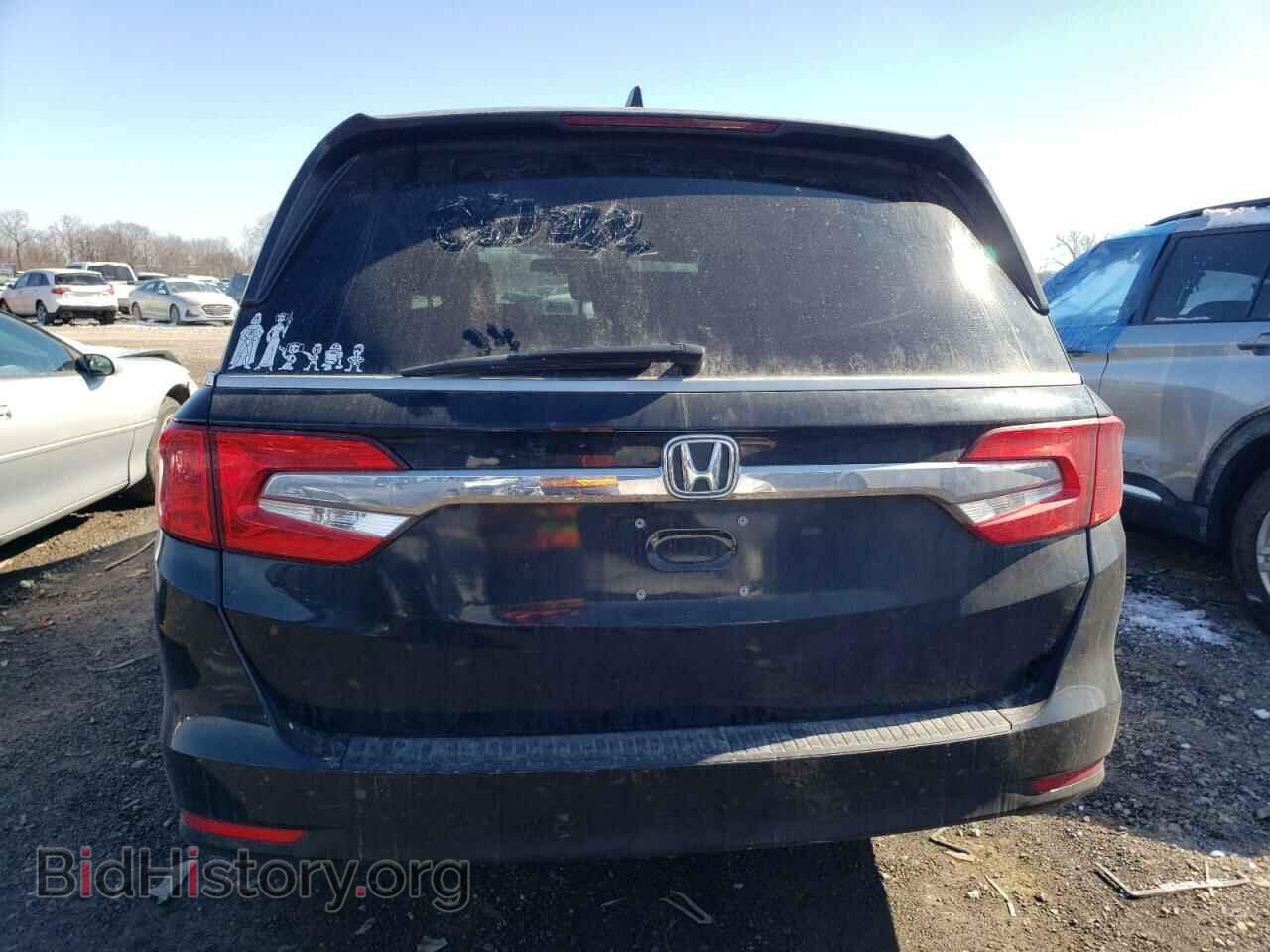 2019 HONDA All Models - VIN: 5FNRL6H51KB061752 - Фото 6