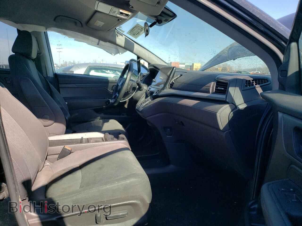 2019 HONDA All Models - VIN: 5FNRL6H51KB061752 - Фото 7