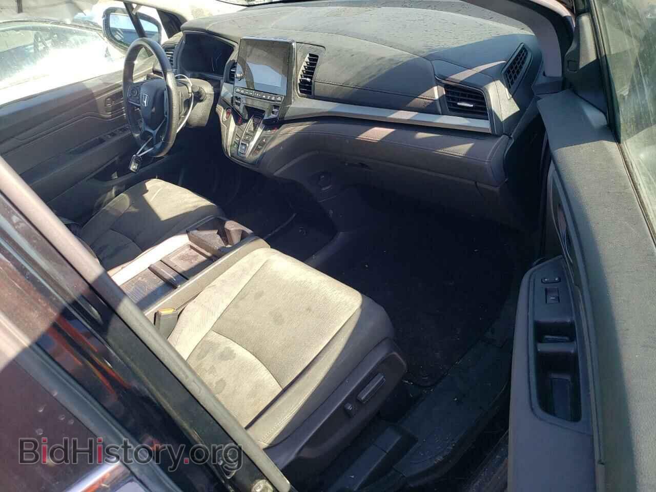 2019 HONDA All Models - VIN: 5FNRL6H51KB061752 - Фото 8
