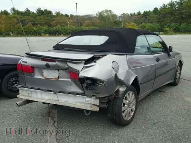 2001 SAAB 9 3 - VIN: YS3DF78K817007164 - Фото 4