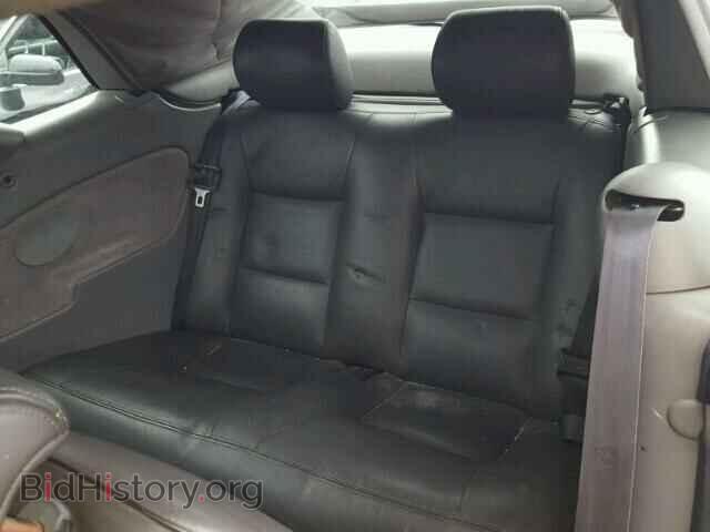 2001 SAAB 9 3 - VIN: YS3DF78K817007164 - Фото 6