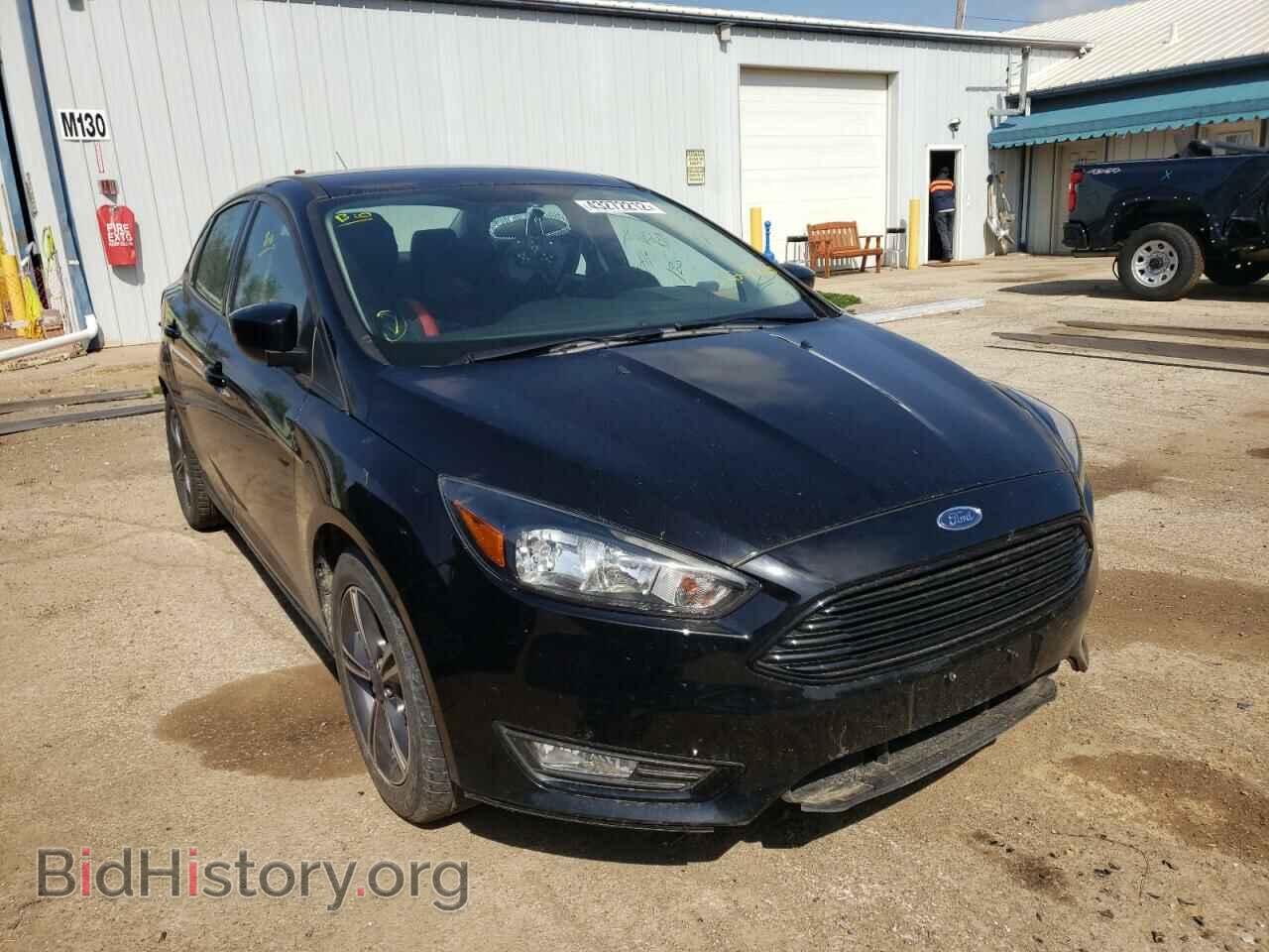 Фотография 1FADP3FE1JL224420 - FORD FOCUS 2018