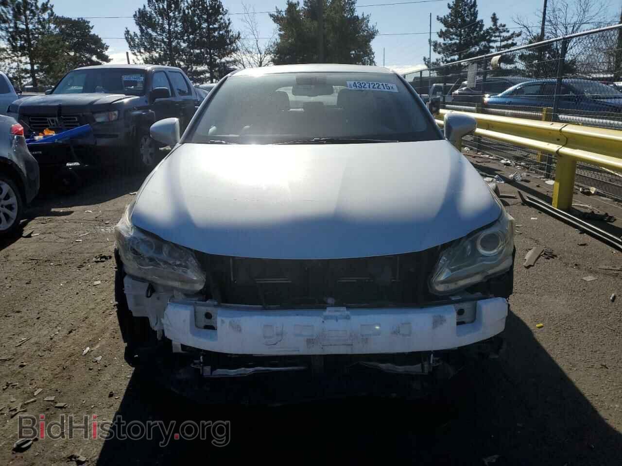 2012 LEXUS CT 200 - VIN: JTHKD5BH4C2111333 - Photo 5