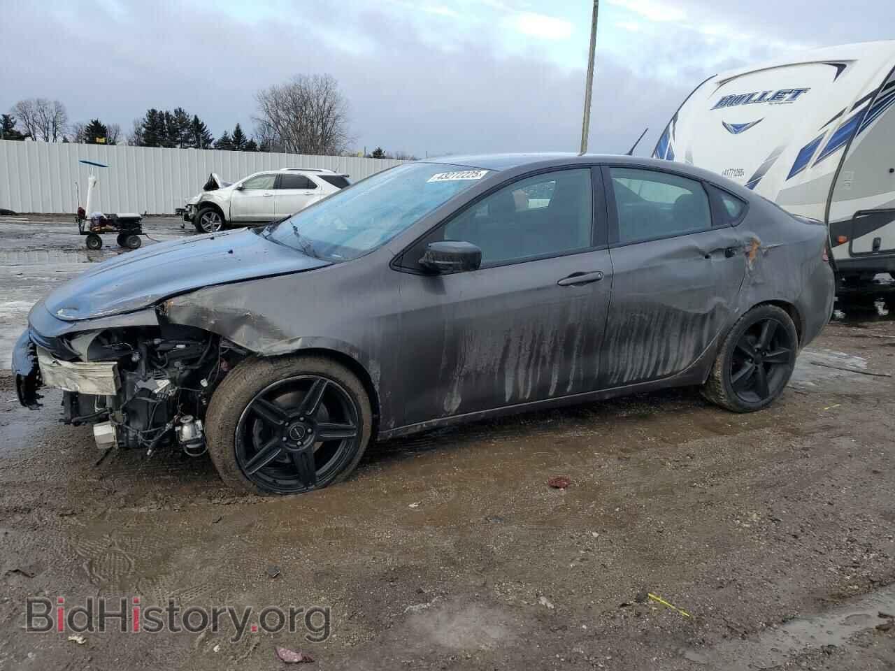 Фотография 1C3CDFBB5FD112494 - DODGE DART 2015