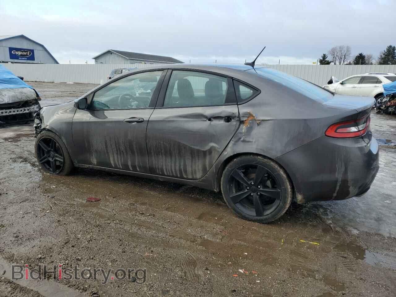 2015 DODGE DART - VIN: 1C3CDFBB5FD112494 - Фото 2
