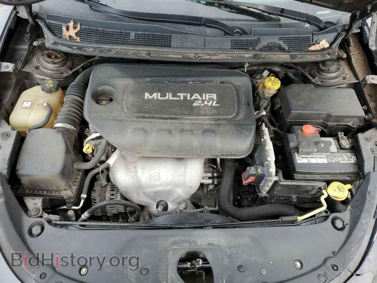 2015 DODGE DART - VIN: 1C3CDFBB5FD112494 - Фото 11