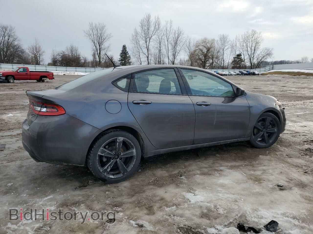 2015 DODGE DART - VIN: 1C3CDFBB5FD112494 - Фото 3