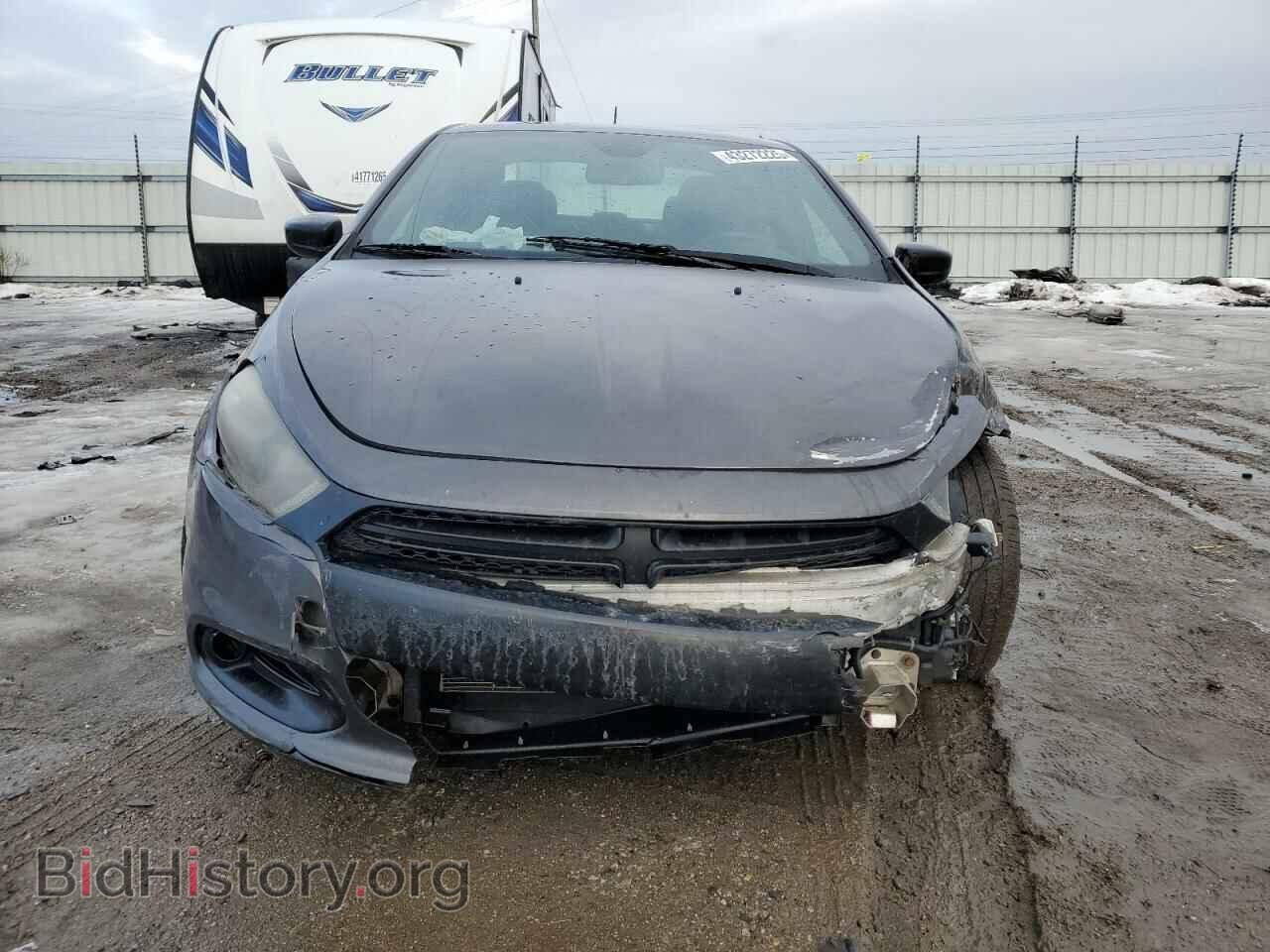 2015 DODGE DART - VIN: 1C3CDFBB5FD112494 - Фото 5