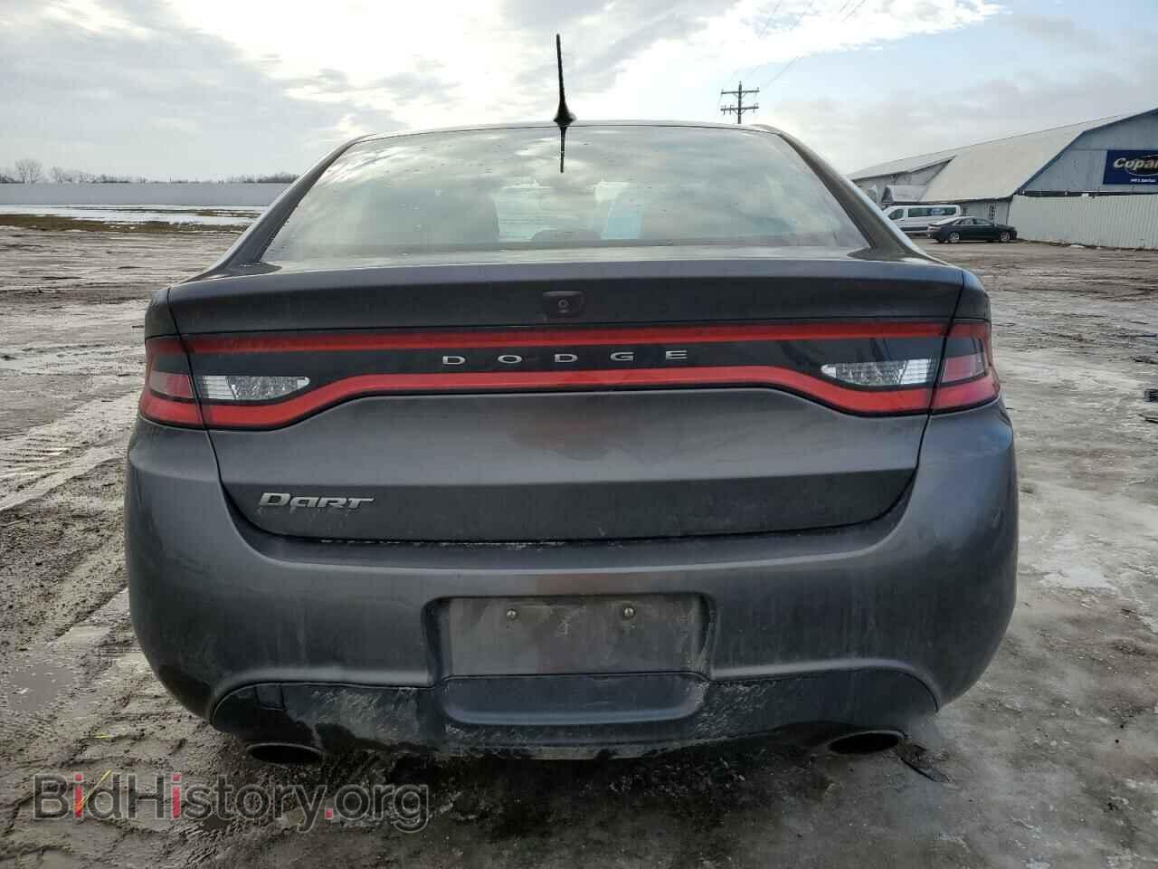 2015 DODGE DART - VIN: 1C3CDFBB5FD112494 - Фото 6