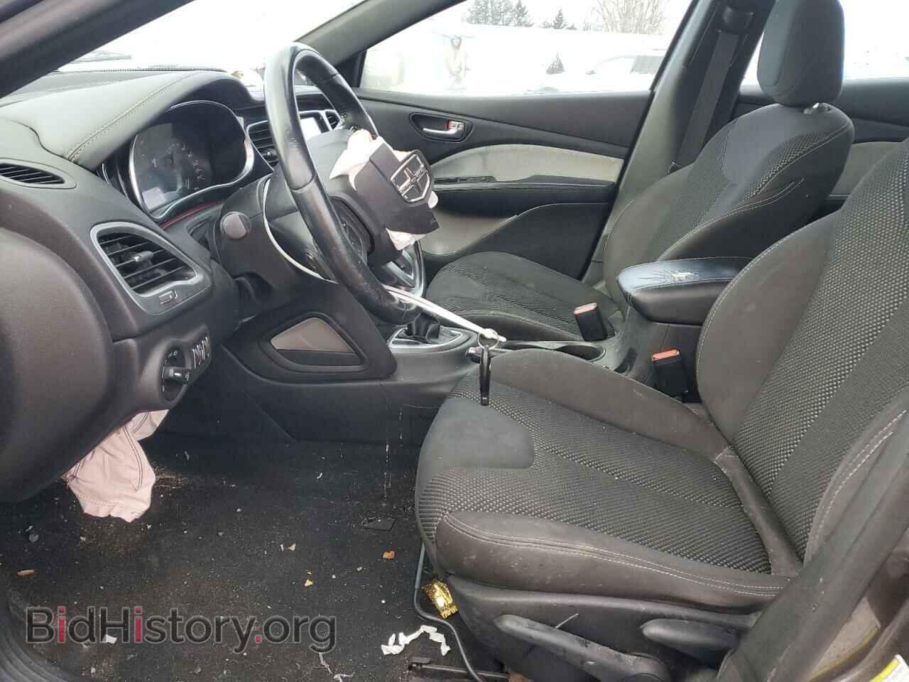 2015 DODGE DART - VIN: 1C3CDFBB5FD112494 - Фото 7