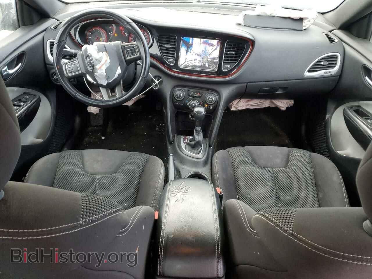 2015 DODGE DART - VIN: 1C3CDFBB5FD112494 - Фото 8