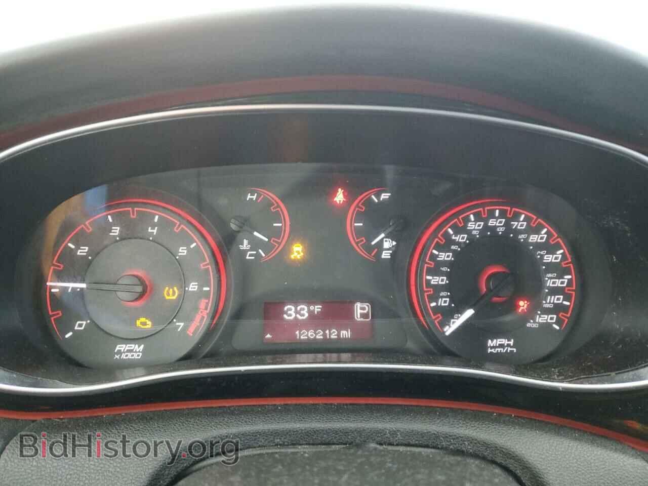 2015 DODGE DART - VIN: 1C3CDFBB5FD112494 - Фото 9
