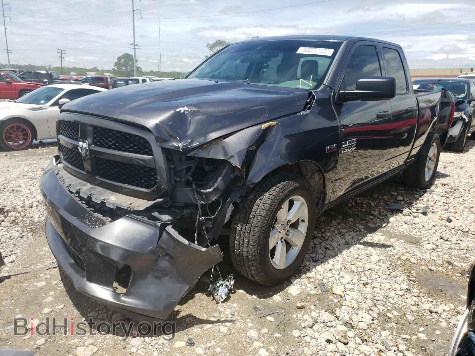 2015 RAM 1500 - VIN: 1C6RR6FT0FS769765 - Фото 2