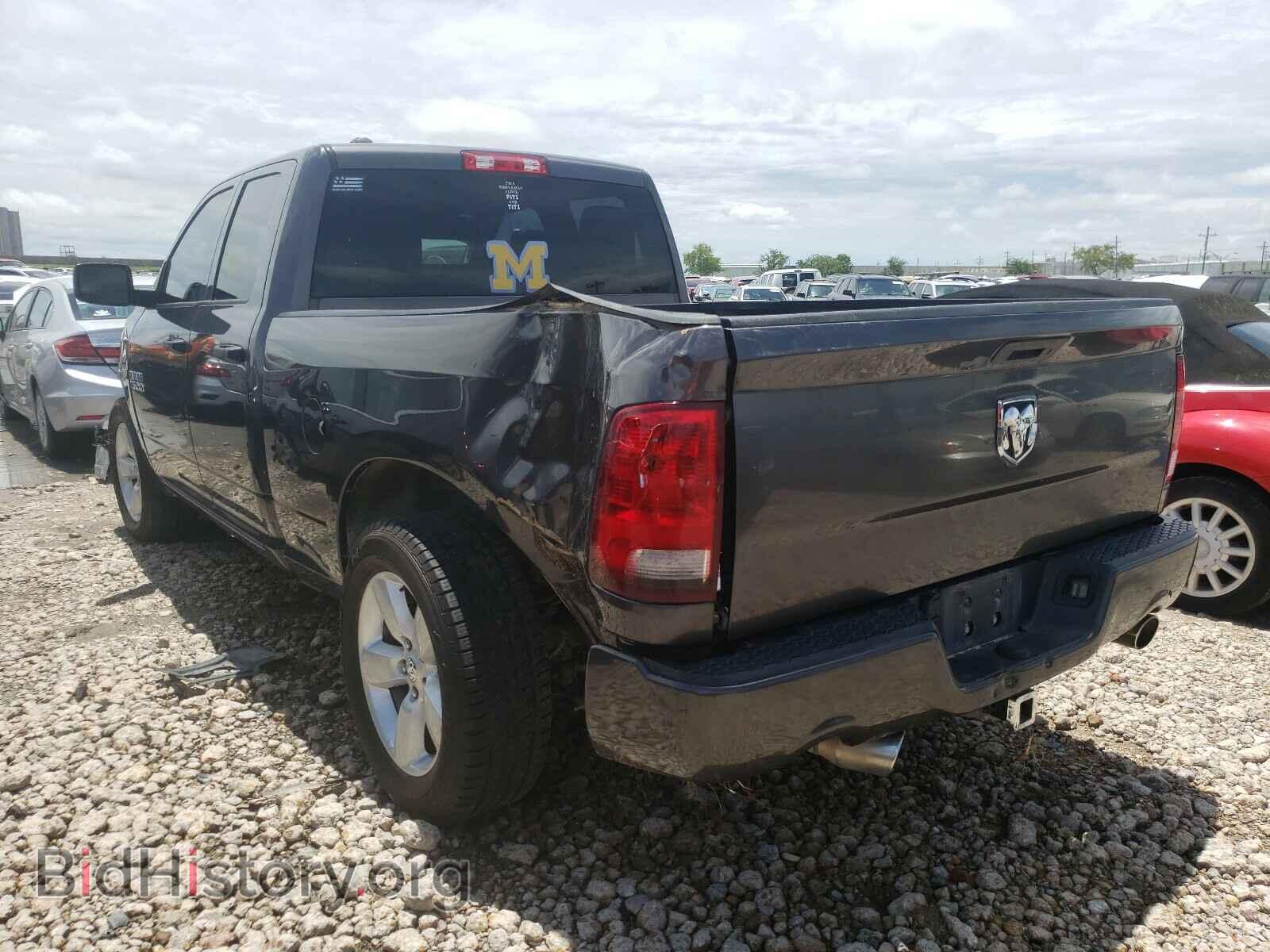 2015 RAM 1500 - VIN: 1C6RR6FT0FS769765 - Фото 3