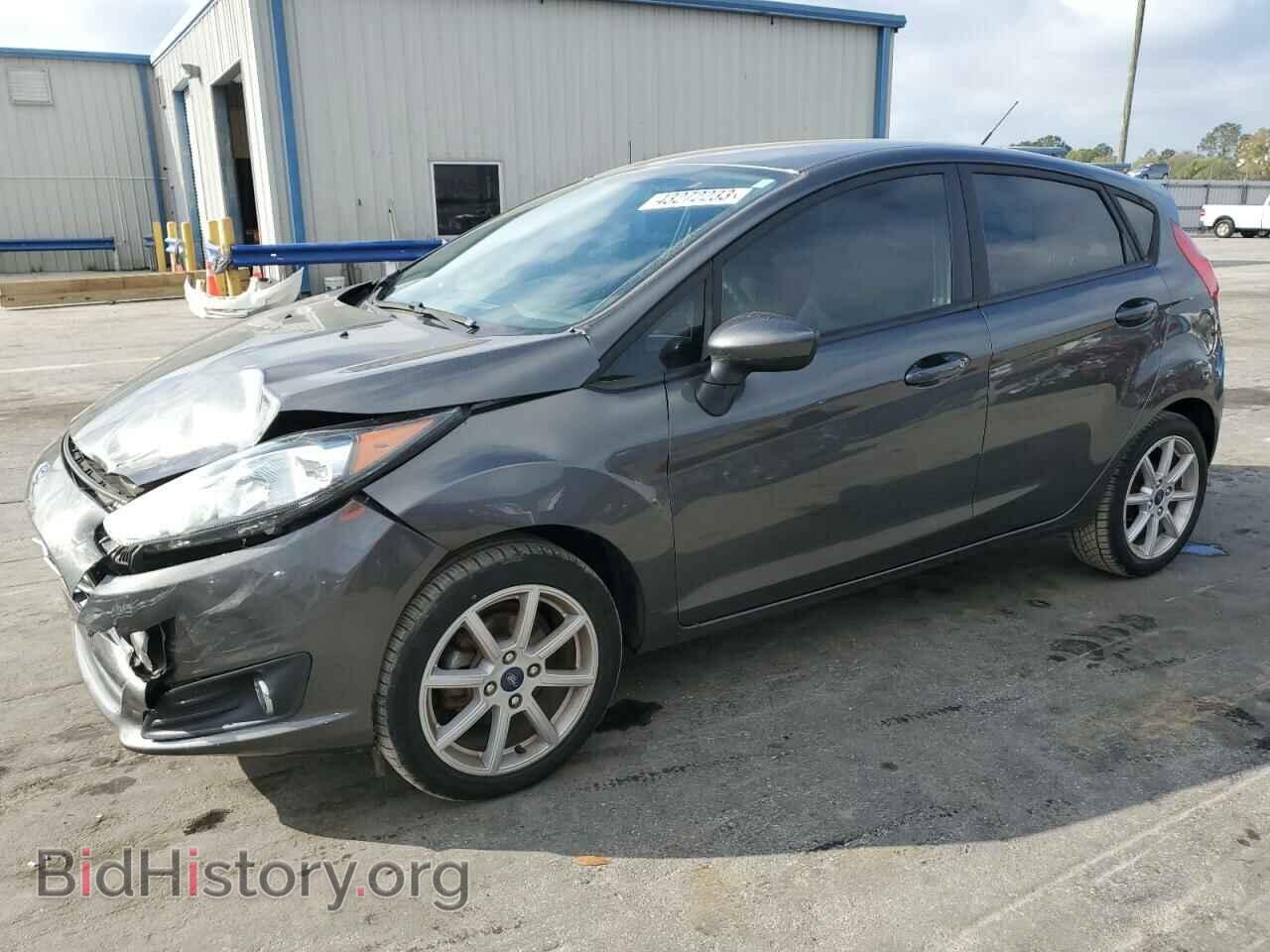 Photo 3FADP4EJ6KM137598 - FORD FIESTA 2019