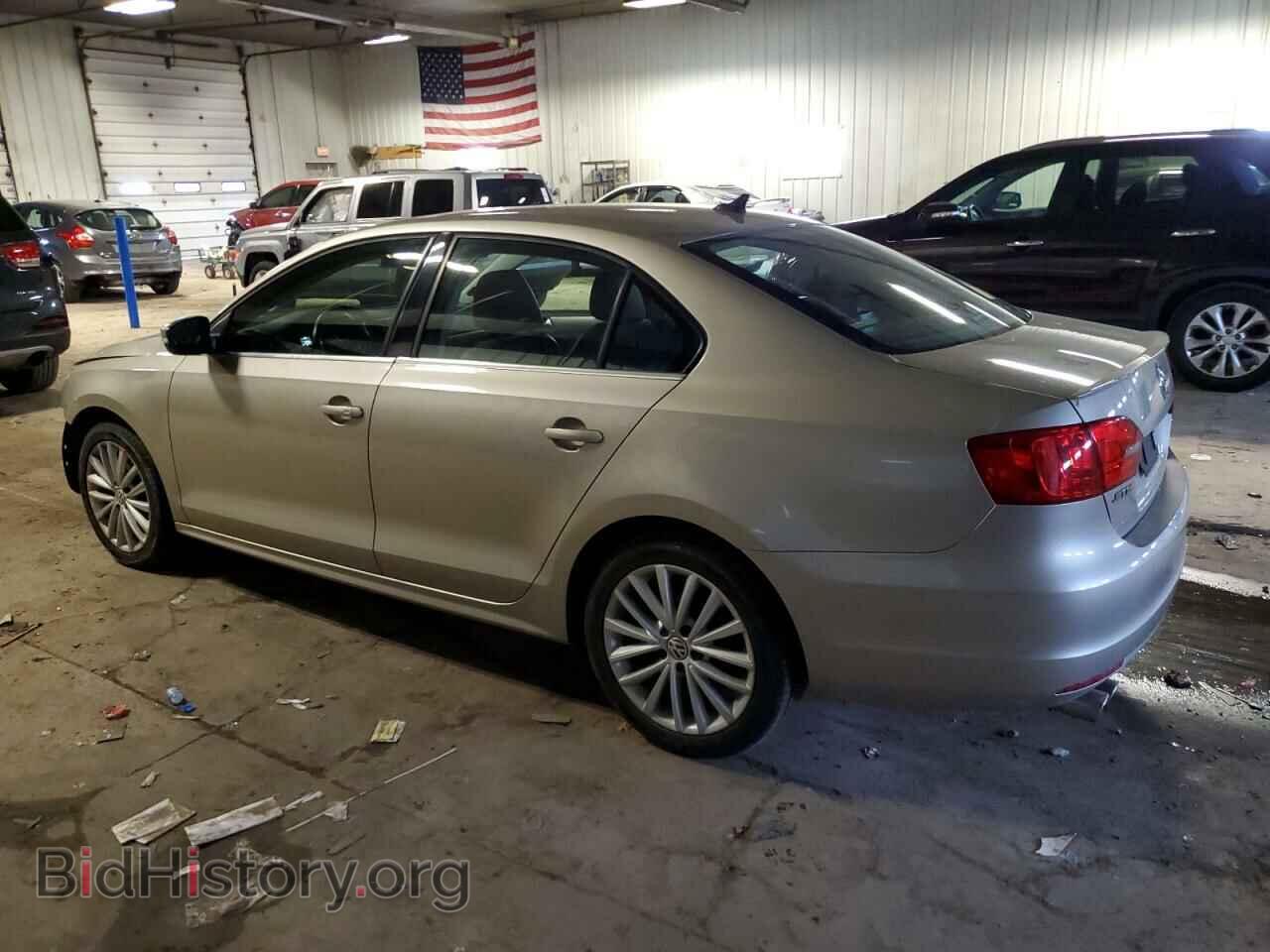2013 VOLKSWAGEN JETTA - VIN: 3VWLP7AJ6DM236872 - Фото 2