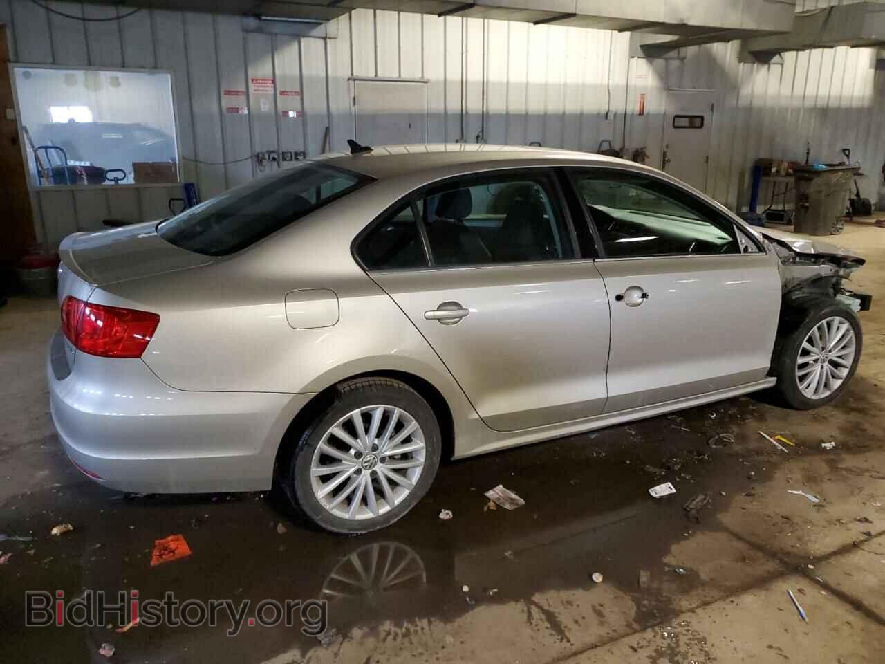 2013 VOLKSWAGEN JETTA - VIN: 3VWLP7AJ6DM236872 - Фото 3