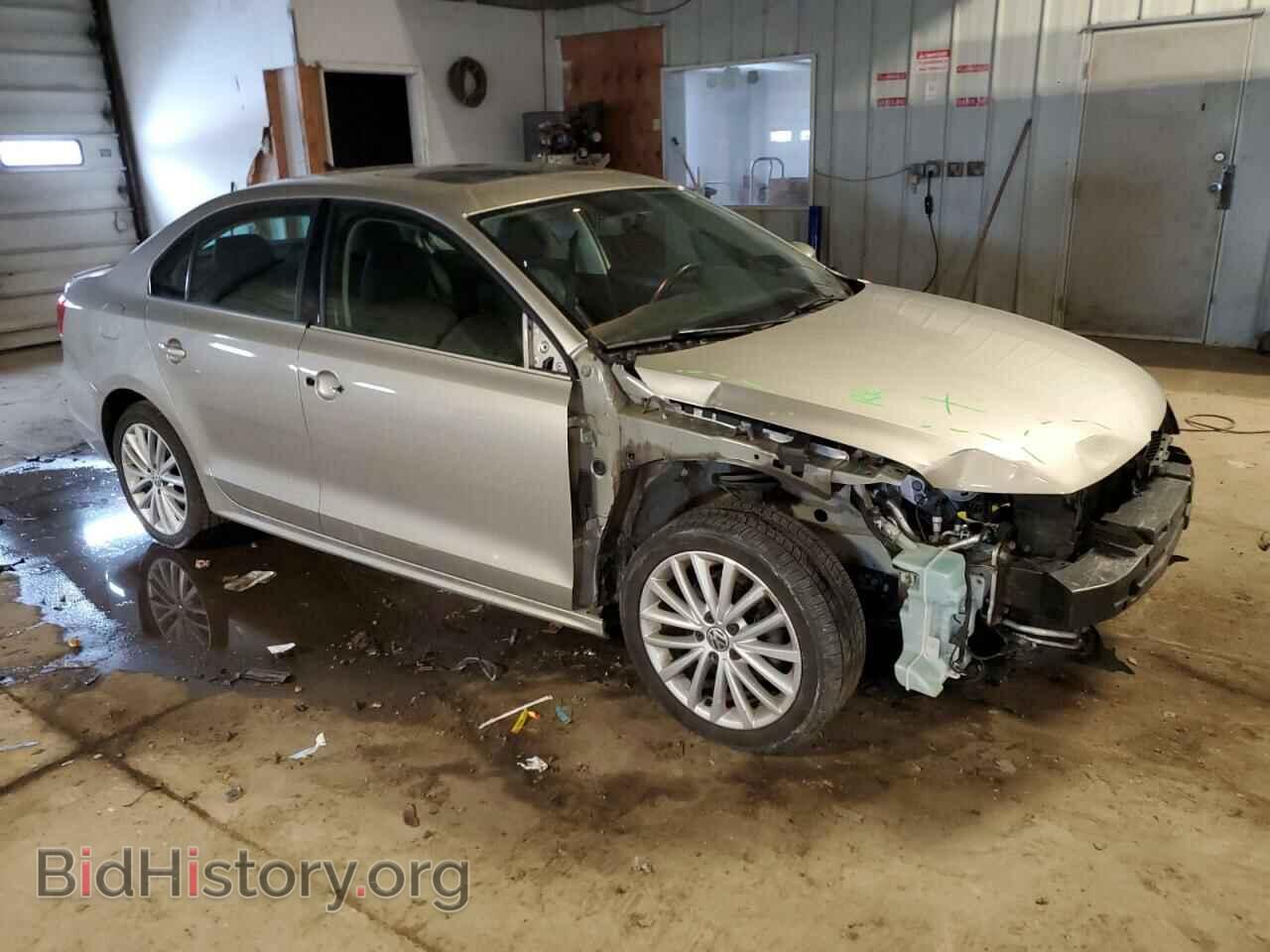 2013 VOLKSWAGEN JETTA - VIN: 3VWLP7AJ6DM236872 - Фото 4