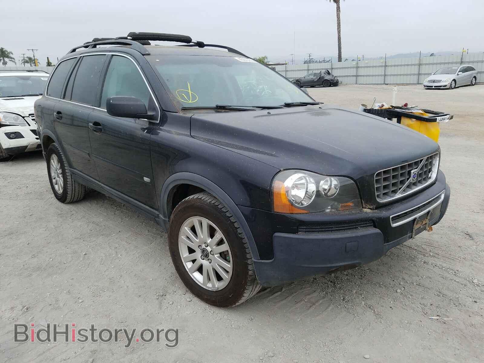 Photo YV4CZ852961290668 - VOLVO XC90 2006