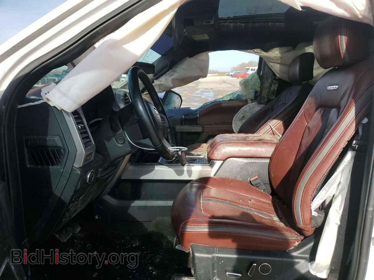 2019 FORD F-150 - VIN: 1FTEW1E46KFD25631 - Фото 7