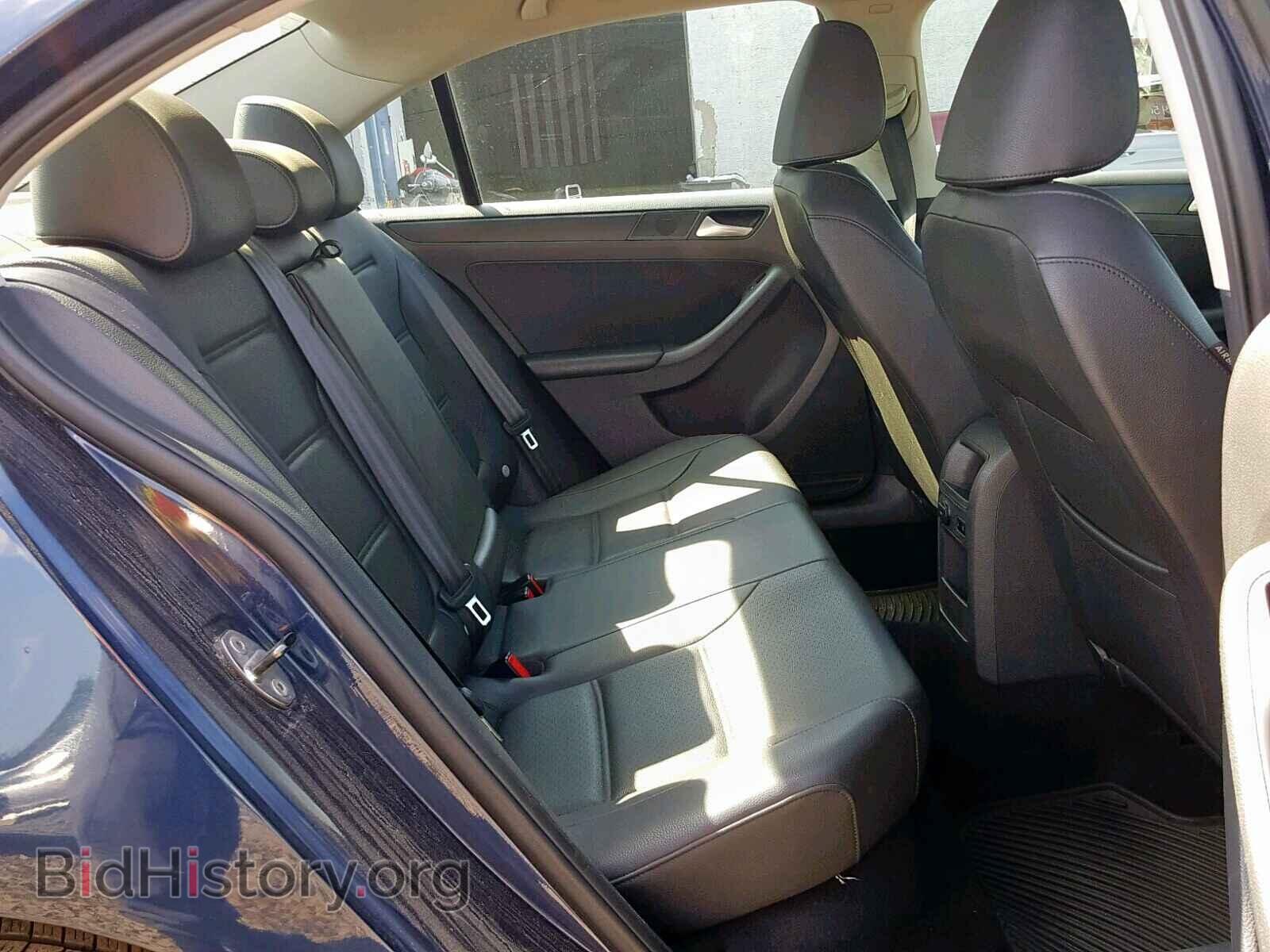 2014 VOLKSWAGEN JETTA - VIN: 3VWD17AJ5EM395020 - Фото 6