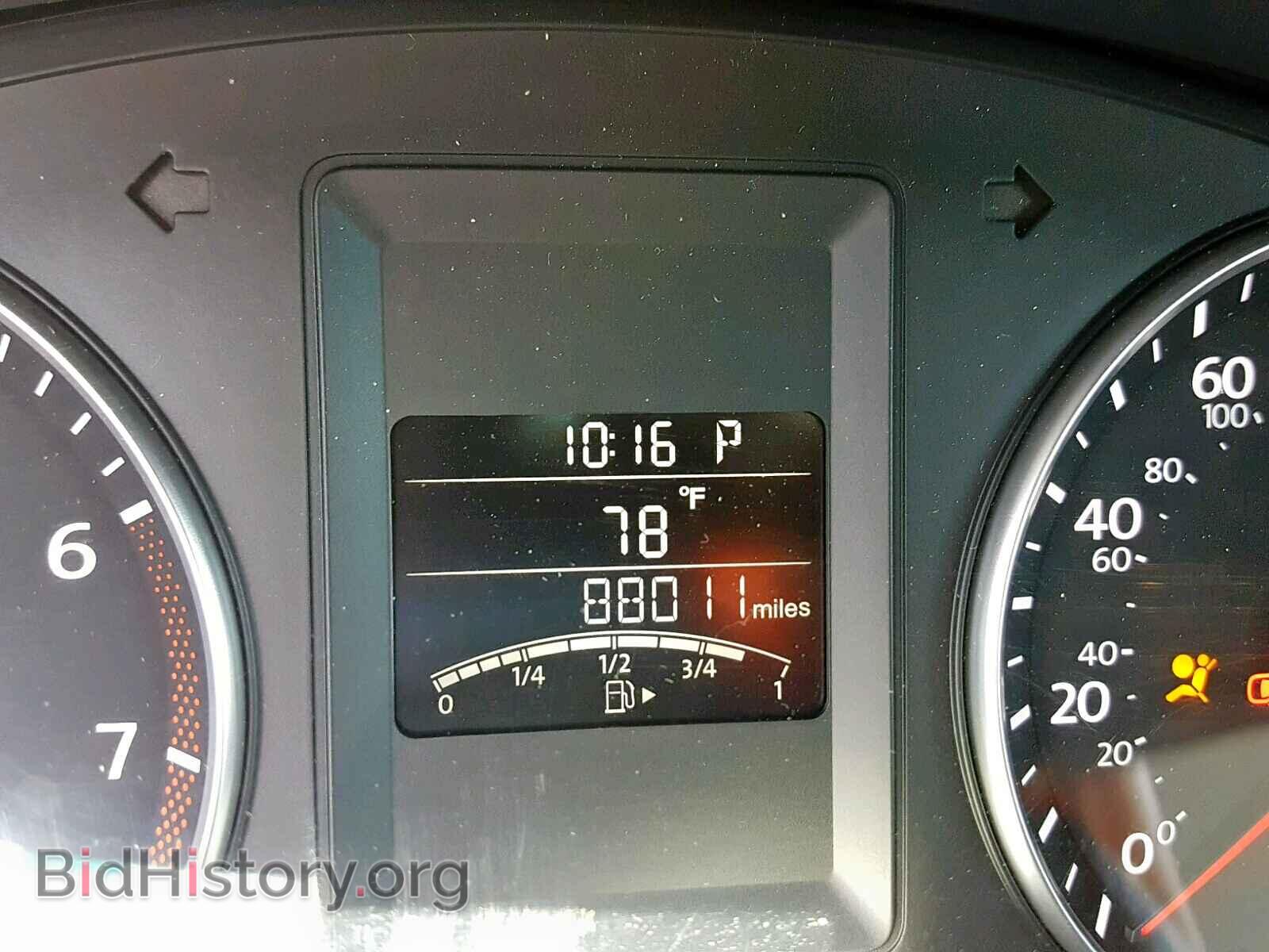 2014 VOLKSWAGEN JETTA - VIN: 3VWD17AJ5EM395020 - Фото 8