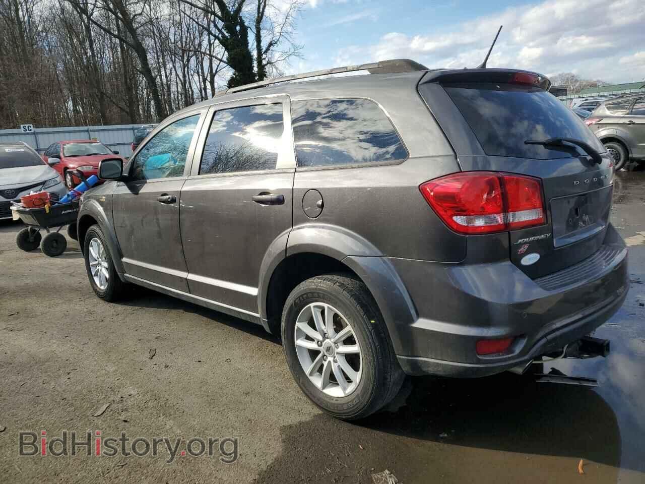 2018 DODGE JOURNEY - VIN: 3C4PDDBG8JT364126 - Photo 2