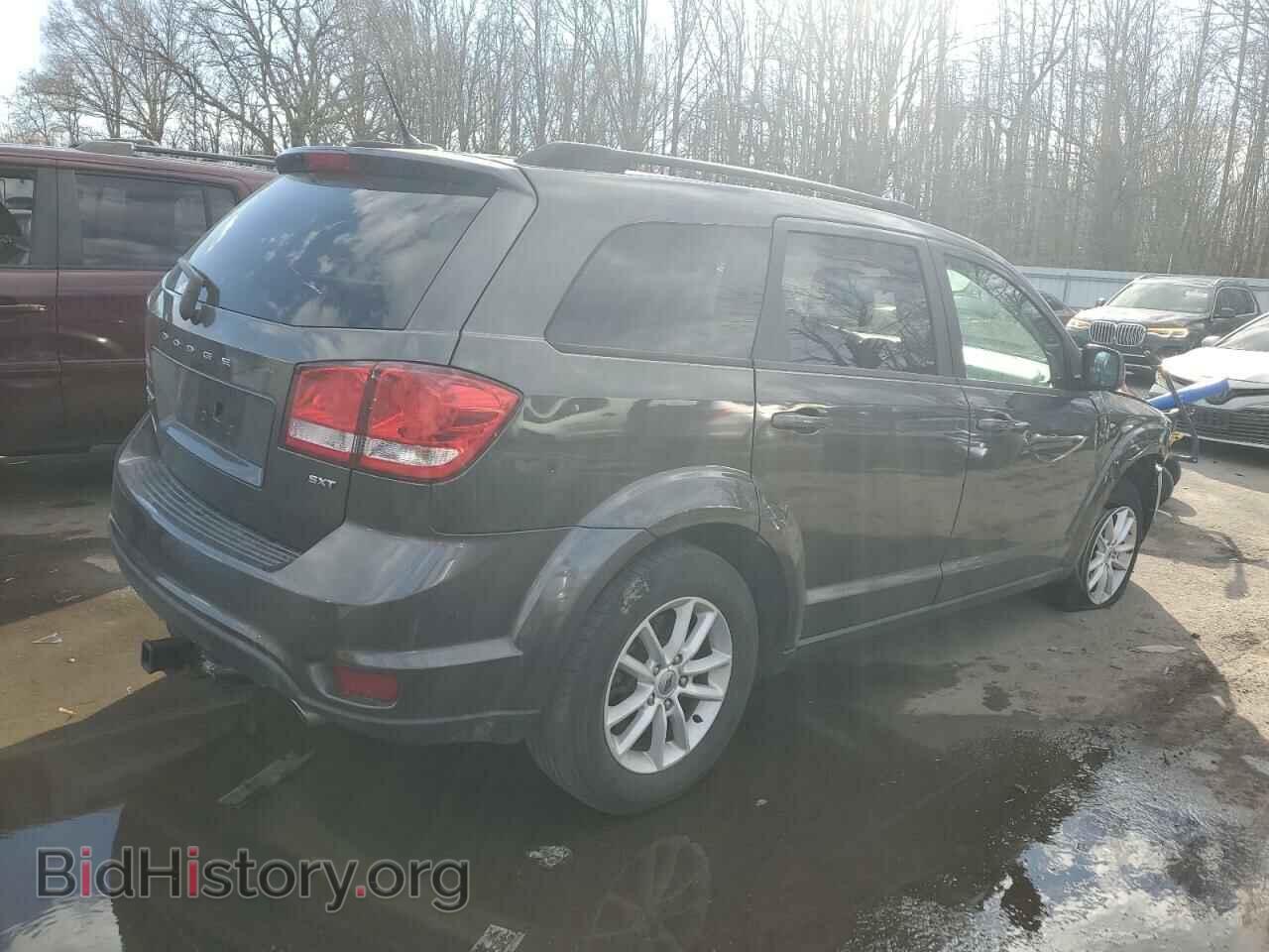 2018 DODGE JOURNEY - VIN: 3C4PDDBG8JT364126 - Photo 3