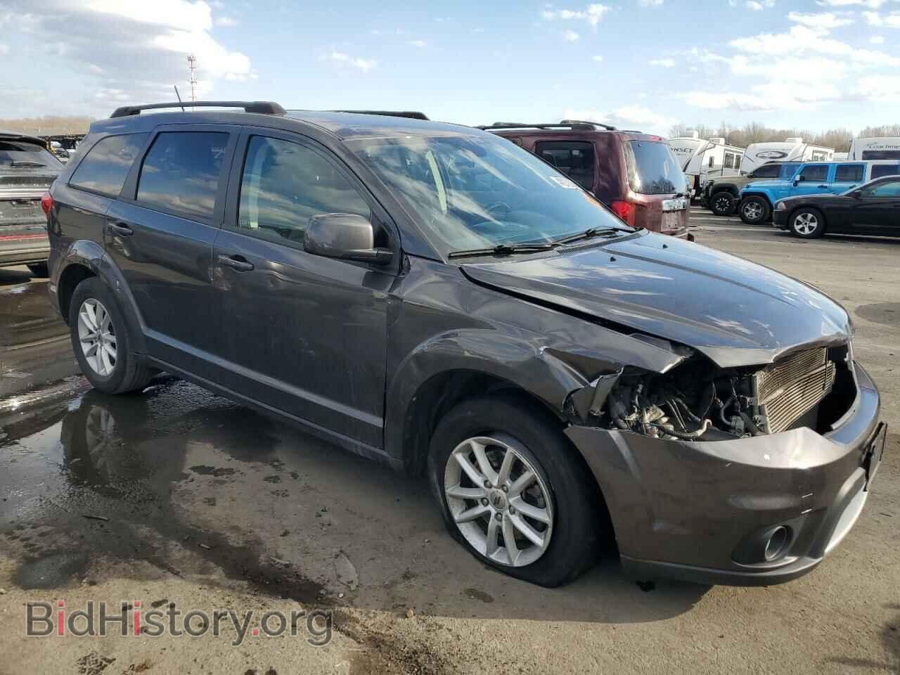 2018 DODGE JOURNEY - VIN: 3C4PDDBG8JT364126 - Photo 4