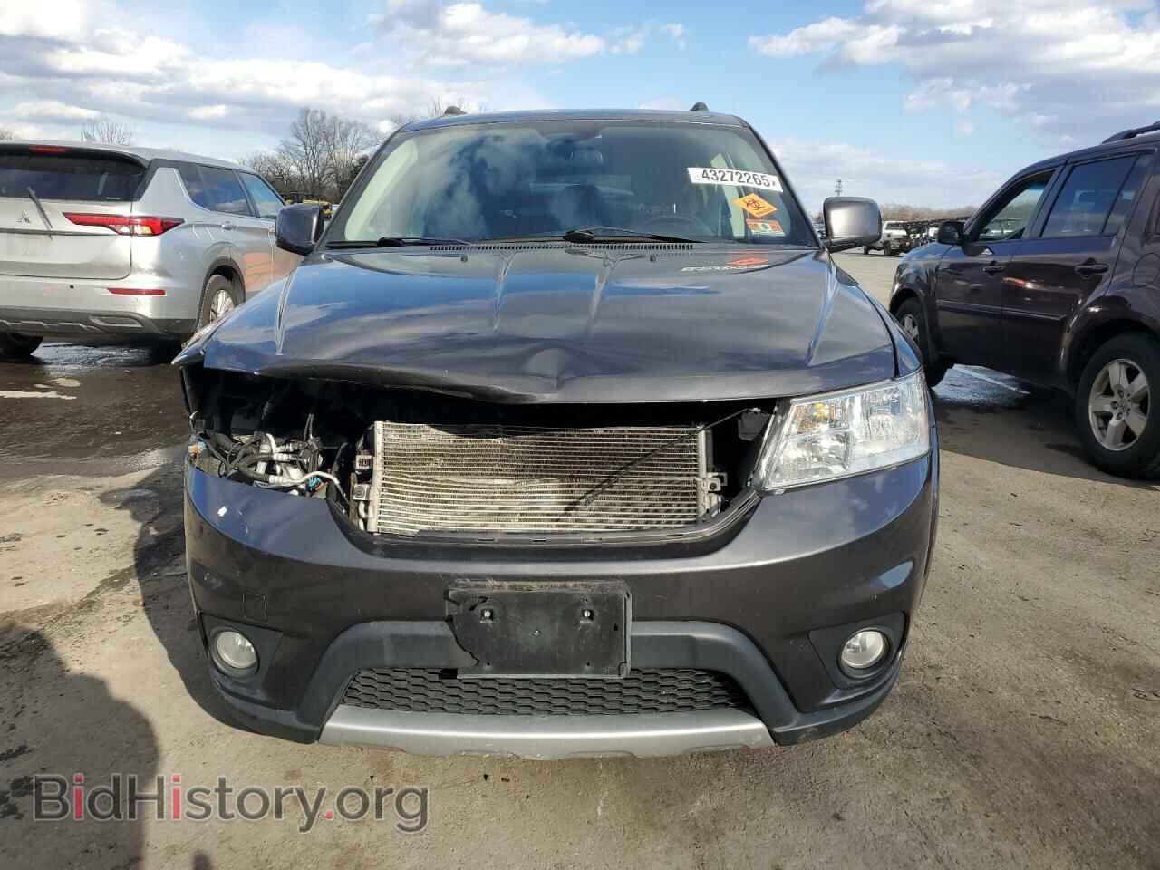 2018 DODGE JOURNEY - VIN: 3C4PDDBG8JT364126 - Photo 5