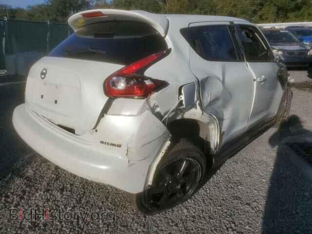 2015 NISSAN JUKE - VIN: JN8AF5MR0FT511180 - Фото 3