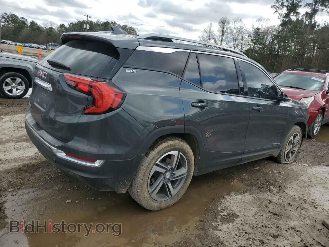 2021 GMC TERRAIN - VIN: 3GKALPEV4ML324090 - Photo 3