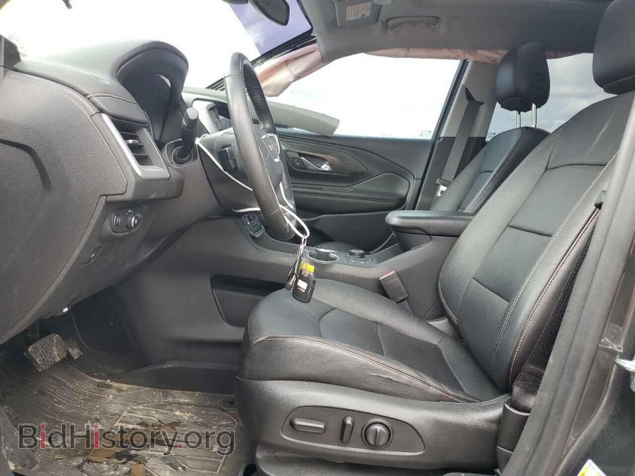 2021 GMC TERRAIN - VIN: 3GKALPEV4ML324090 - Photo 7