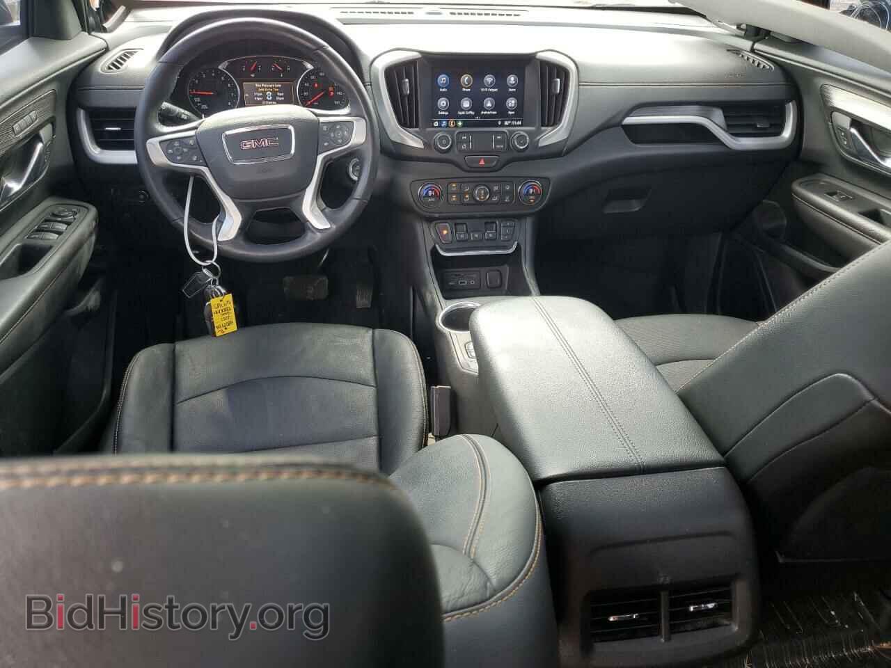 2021 GMC TERRAIN - VIN: 3GKALPEV4ML324090 - Photo 8