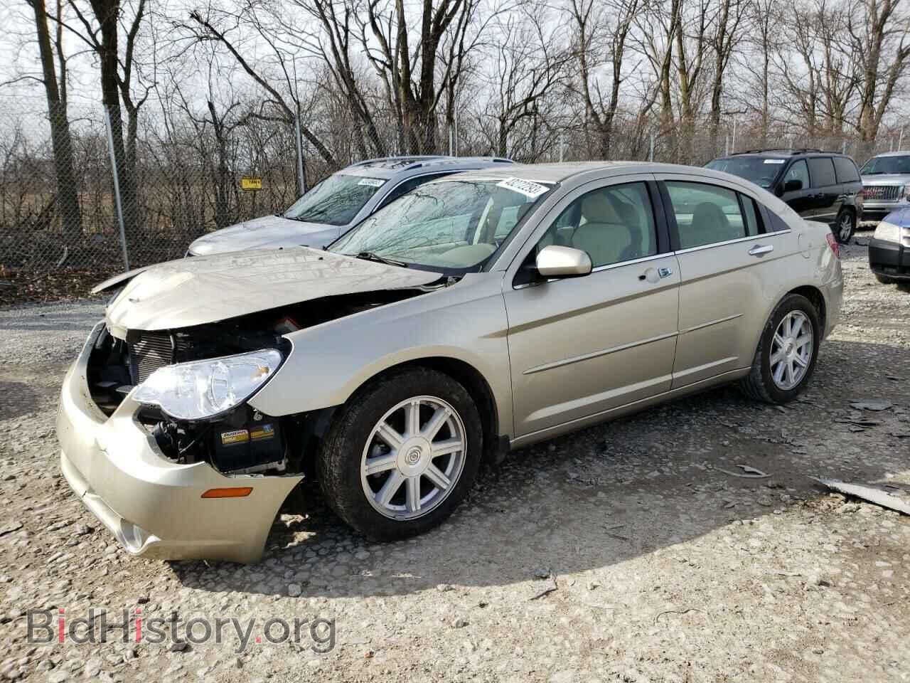 Фотография 1C3LC66M57N652065 - CHRYSLER SEBRING 2007