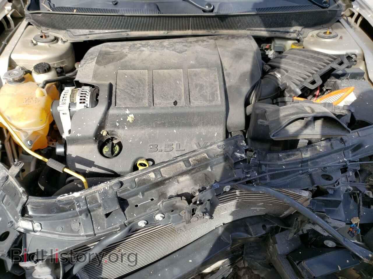 2007 CHRYSLER SEBRING - VIN: 1C3LC66M57N652065 - Фото 11