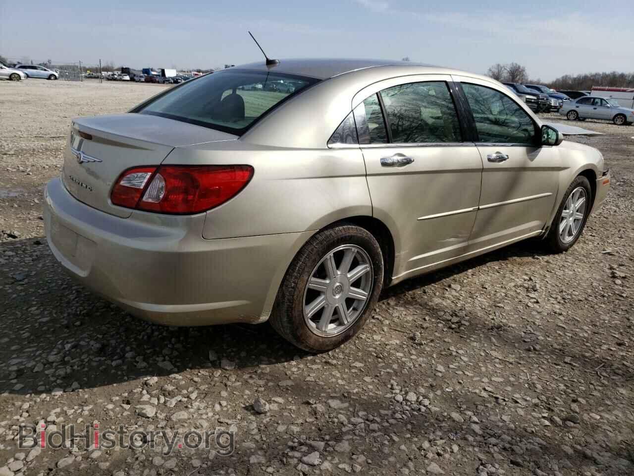 2007 CHRYSLER SEBRING - VIN: 1C3LC66M57N652065 - Фото 3
