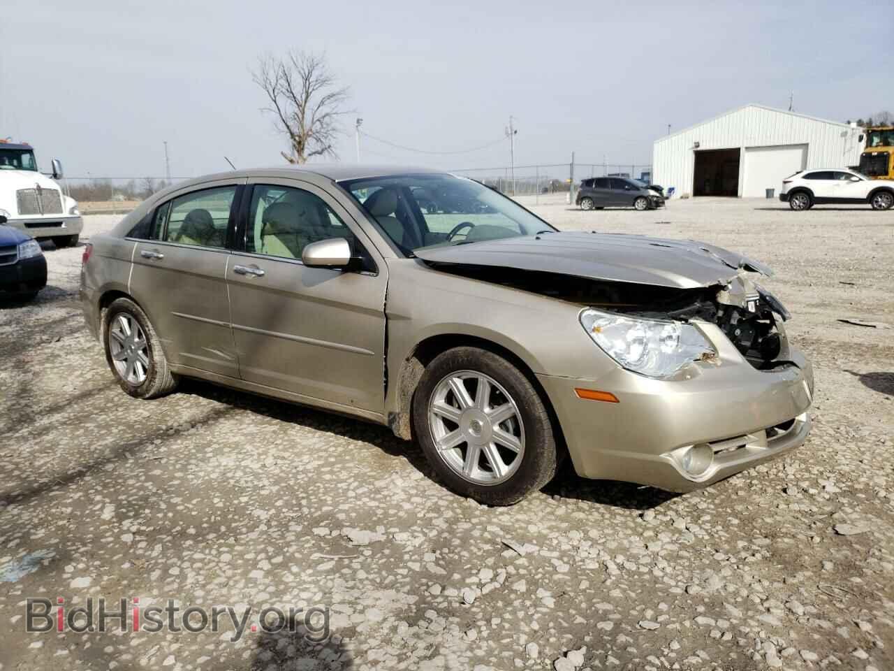 2007 CHRYSLER SEBRING - VIN: 1C3LC66M57N652065 - Фото 4