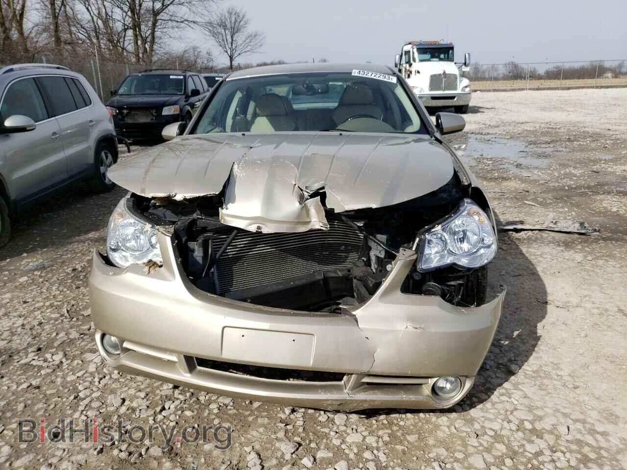 2007 CHRYSLER SEBRING - VIN: 1C3LC66M57N652065 - Фото 5