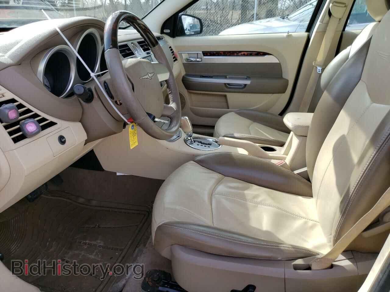 2007 CHRYSLER SEBRING - VIN: 1C3LC66M57N652065 - Фото 7
