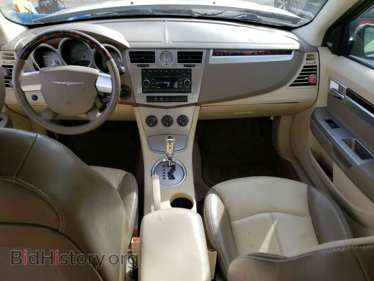 2007 CHRYSLER SEBRING - VIN: 1C3LC66M57N652065 - Фото 8