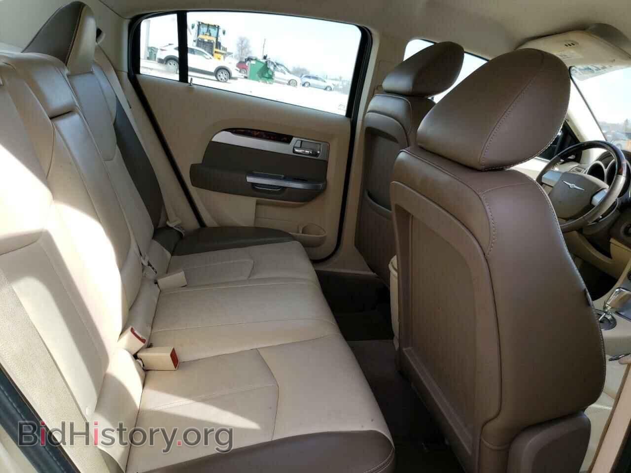 2007 CHRYSLER SEBRING - VIN: 1C3LC66M57N652065 - Фото 10