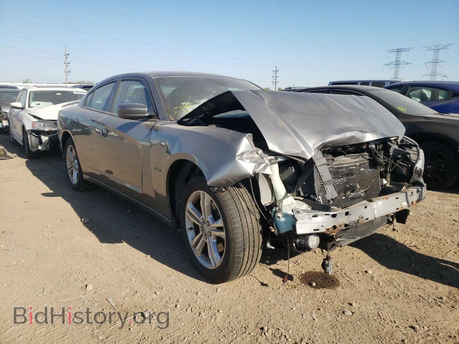 Photo 2B3CM5CT3BH552709 - DODGE CHARGER 2011