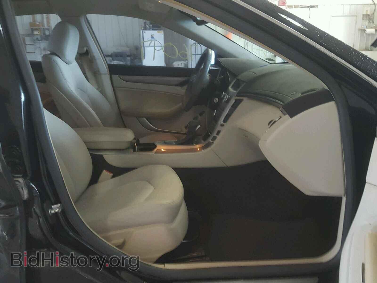 2008 CADILLAC CTS - VIN: 1G6DF577780191060 - Фото 5