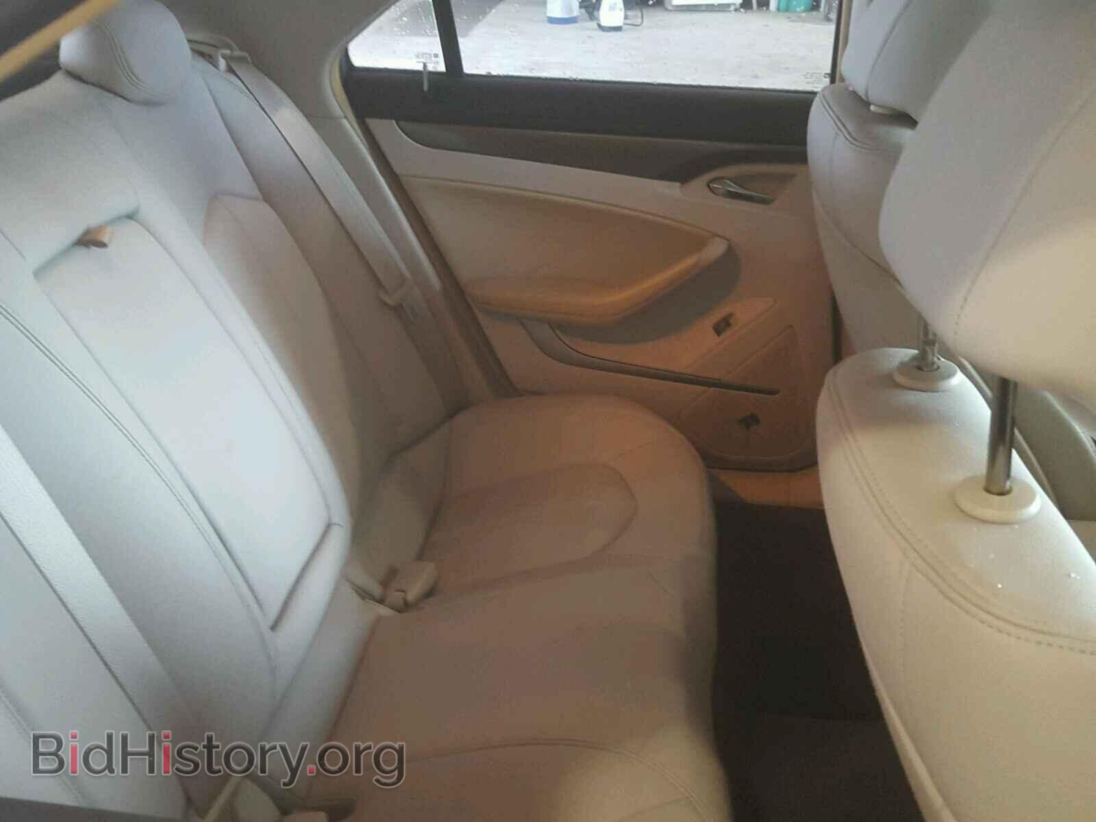 2008 CADILLAC CTS - VIN: 1G6DF577780191060 - Фото 6