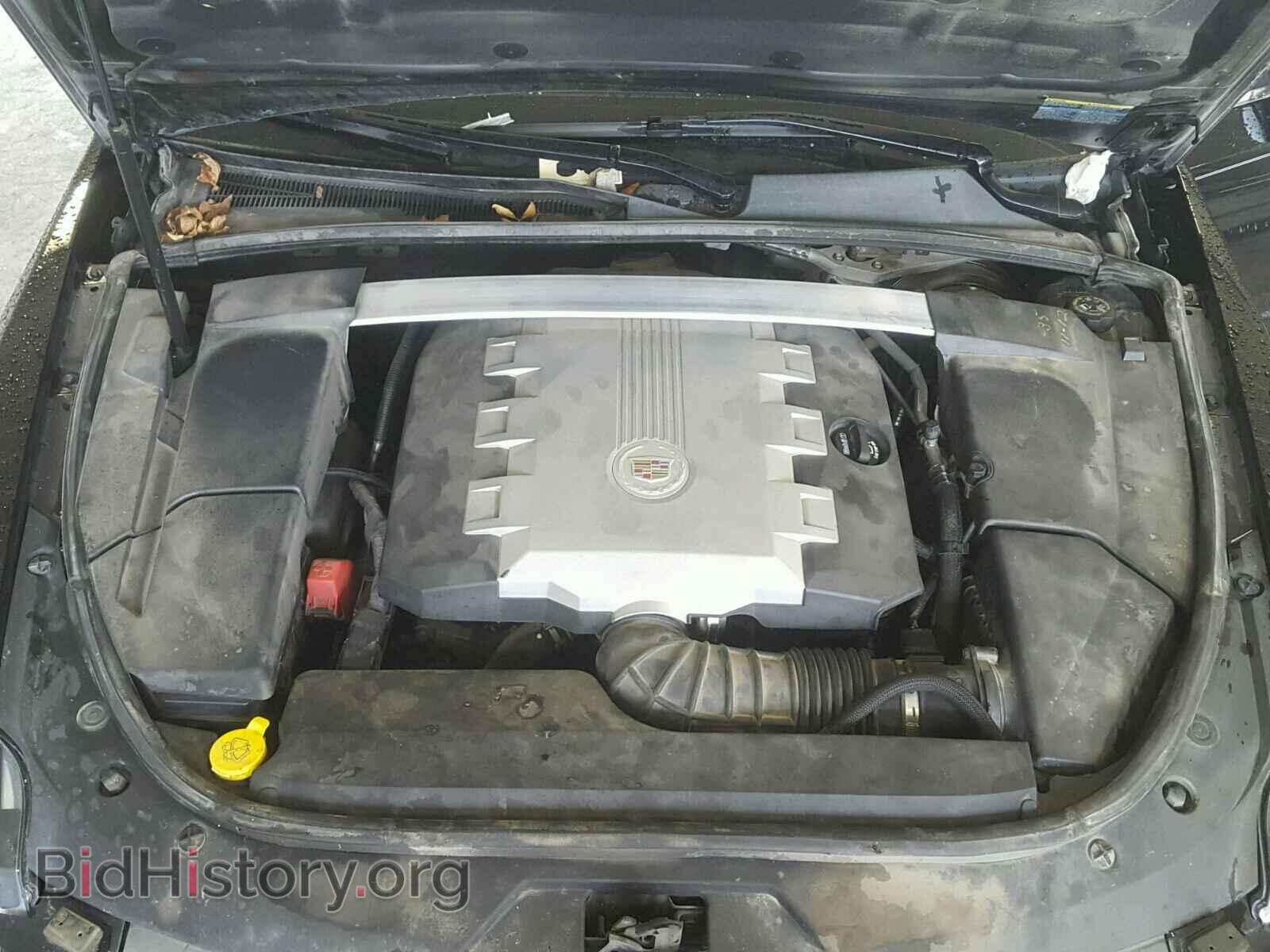 2008 CADILLAC CTS - VIN: 1G6DF577780191060 - Фото 7