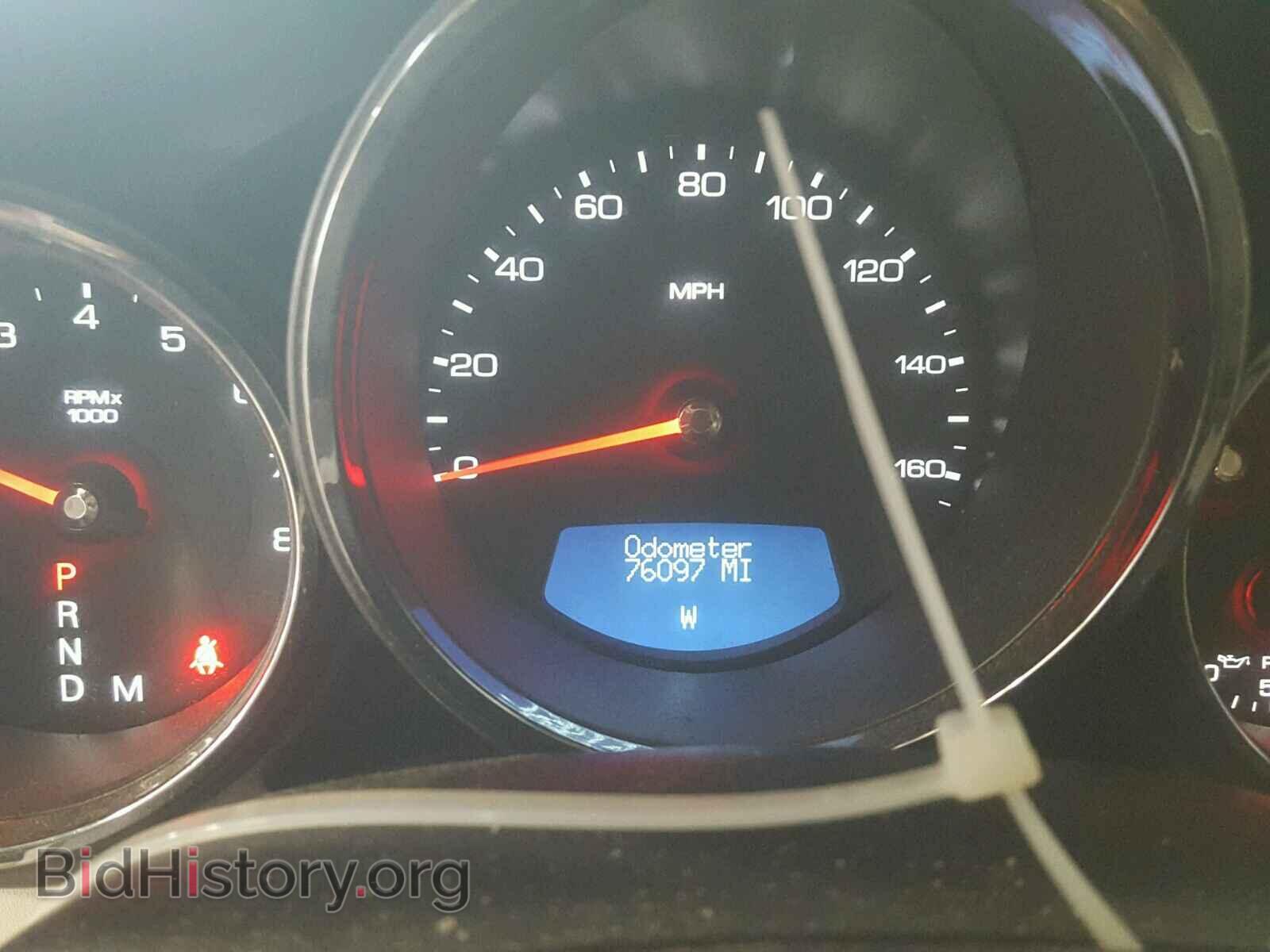 2008 CADILLAC CTS - VIN: 1G6DF577780191060 - Фото 8